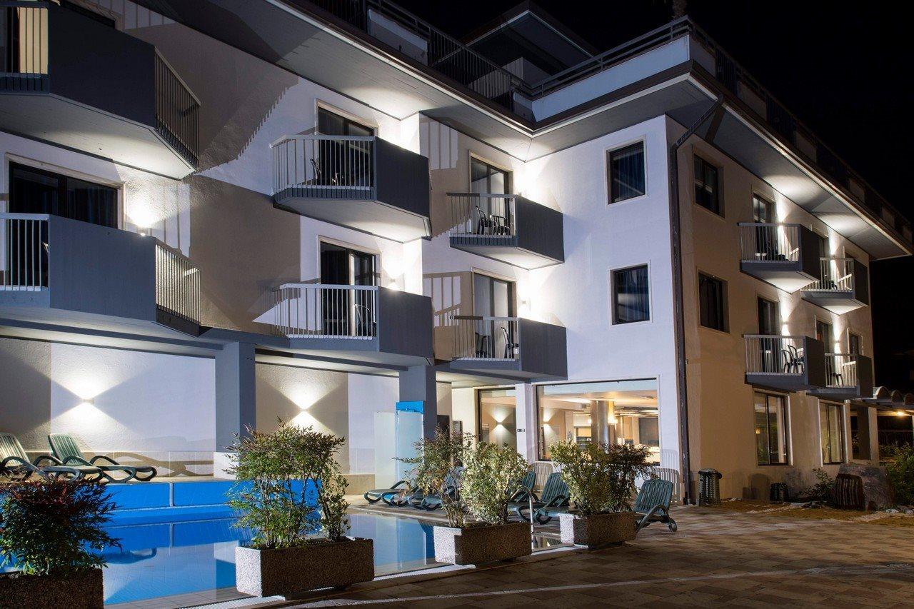 Arco Smart Hotel المظهر الخارجي الصورة